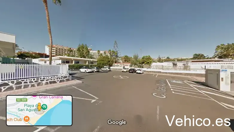 Free parking