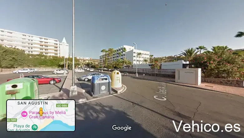 Parking Playa