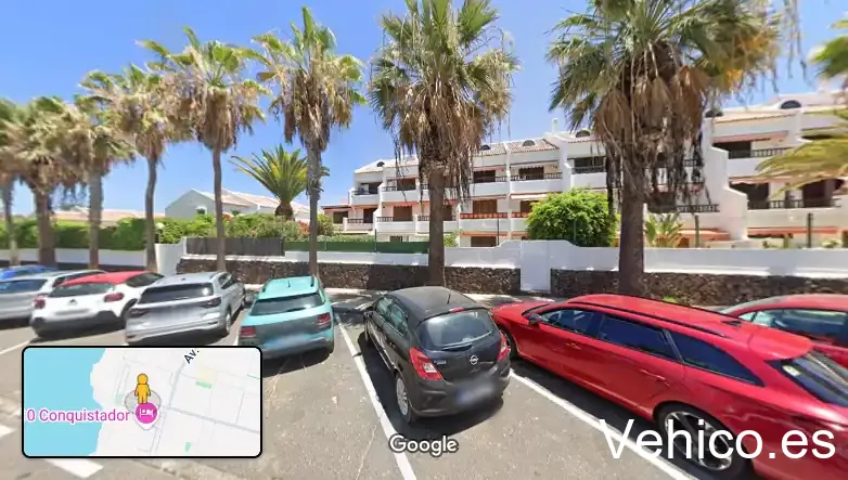 Free parking