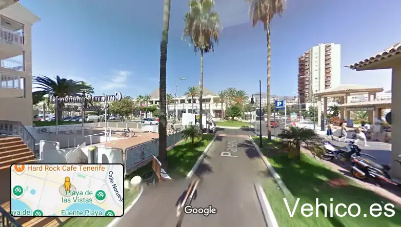 Parking Vistasur
