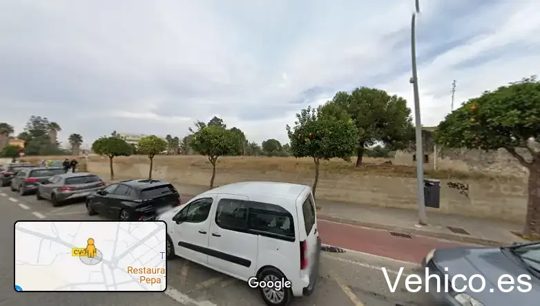 Aparcamiento