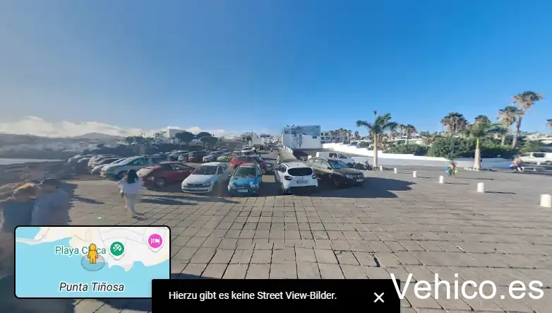 Parking Playa Chica