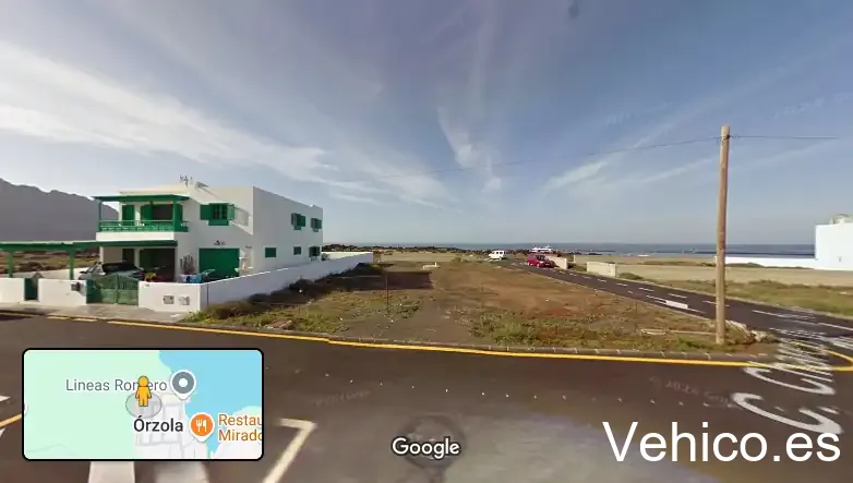 Parking Lineas Romero
