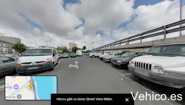 Lugar Mercadillos Municipales Parking