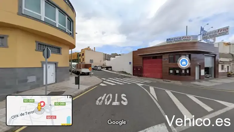 Aparcamientos públicos