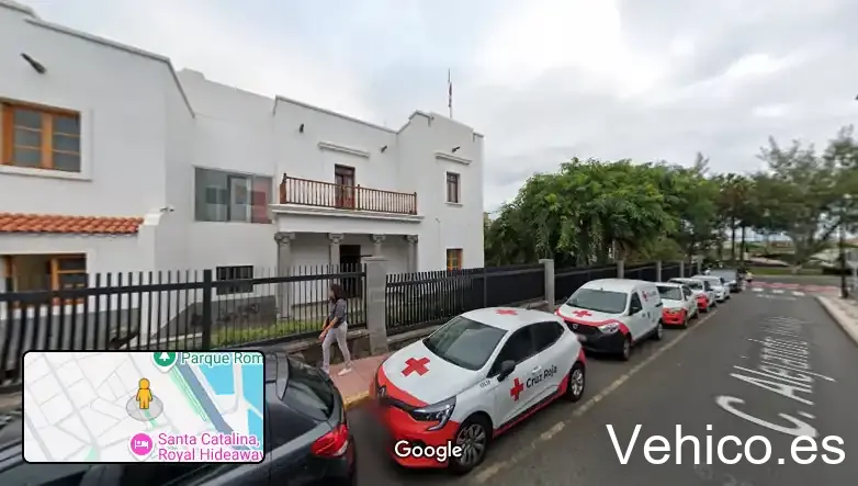 Parking Saba Ciudad Jardín
