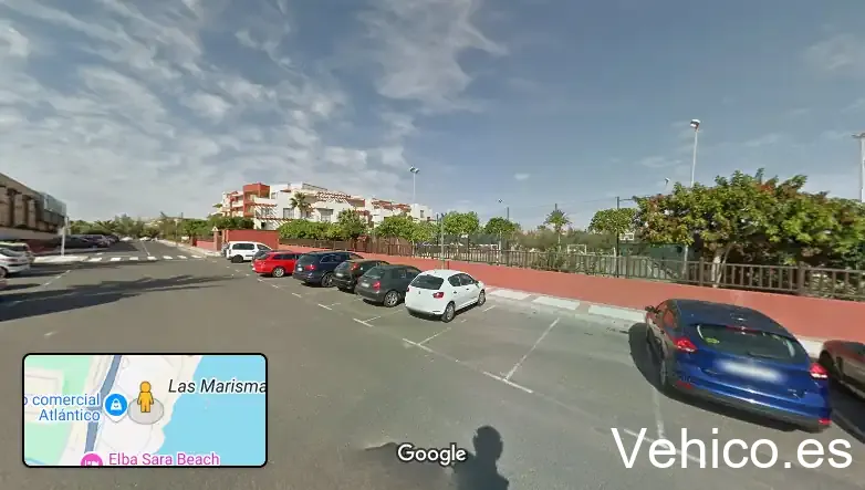 Parkplatz