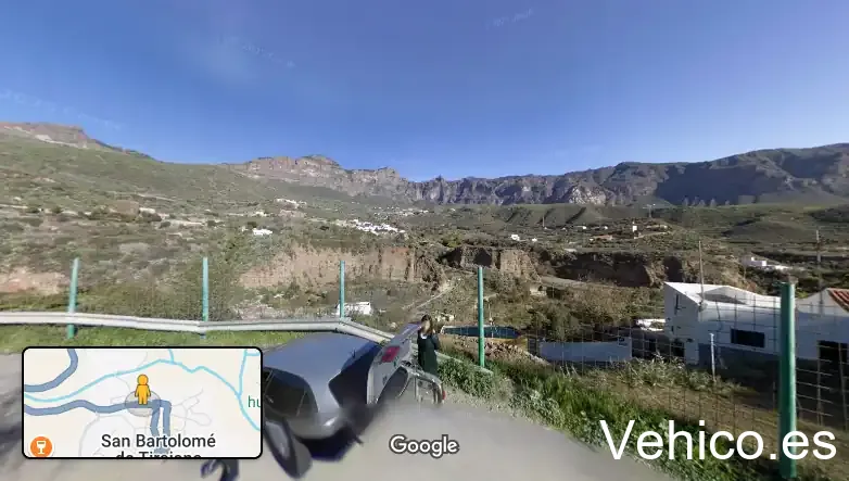 Aparcamiento público de Tunte