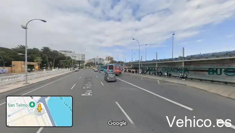 Av. Rafael Cabrera Garage