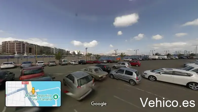Muelle Deportivo
