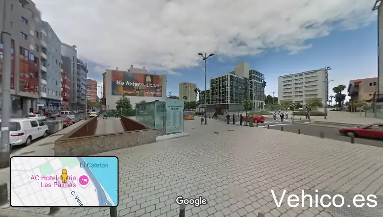 Calle Venegas Garage