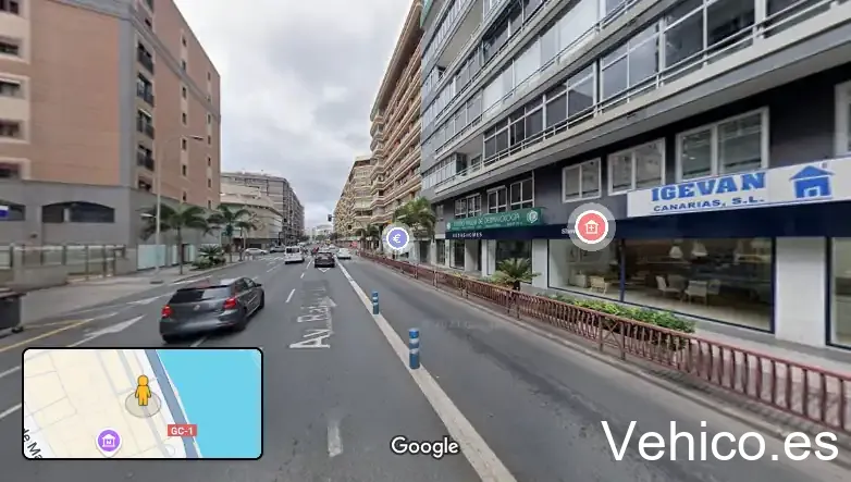 PARKING RC