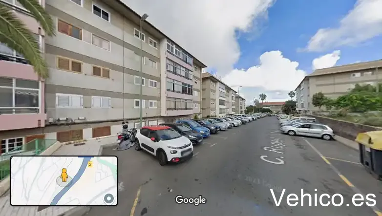 Calle Federico Chueca, 2 Parking