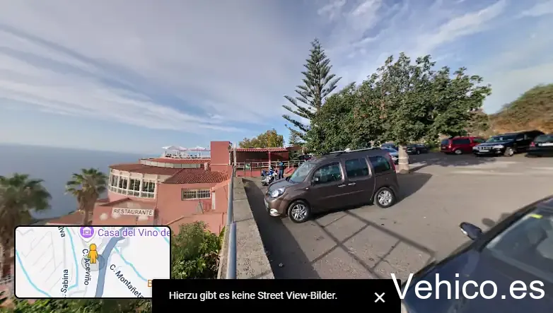 Parking La Baranda