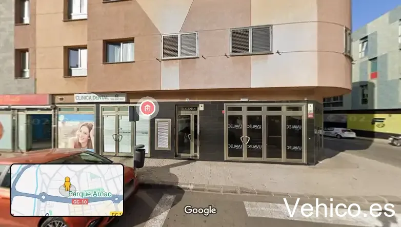 Parking Explanada