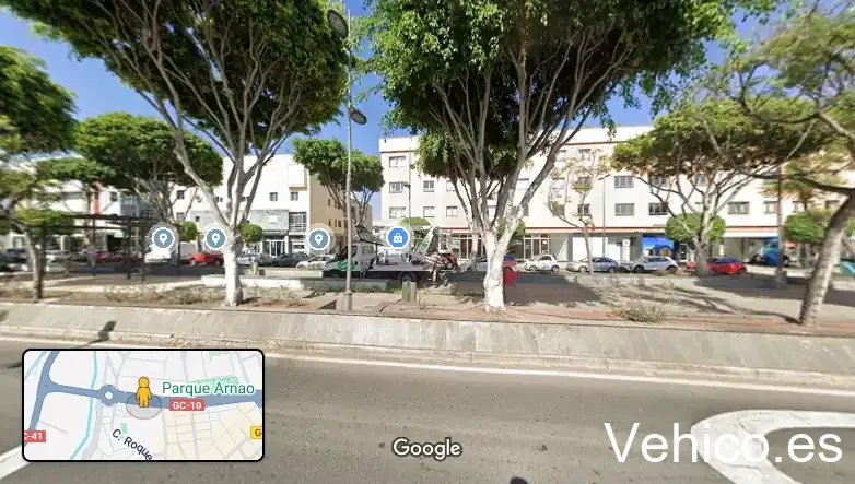 Parking Telde