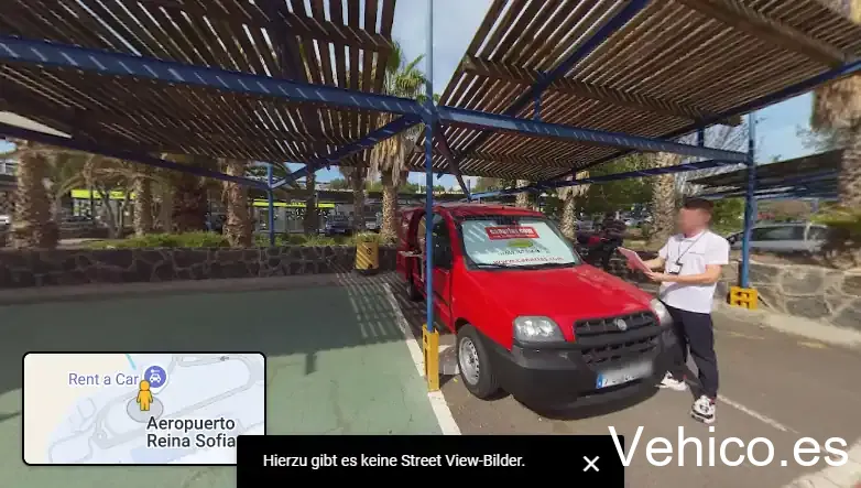 Parking General - Aeropuerto de Tenerife Sur (TFS)