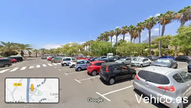 Free parking