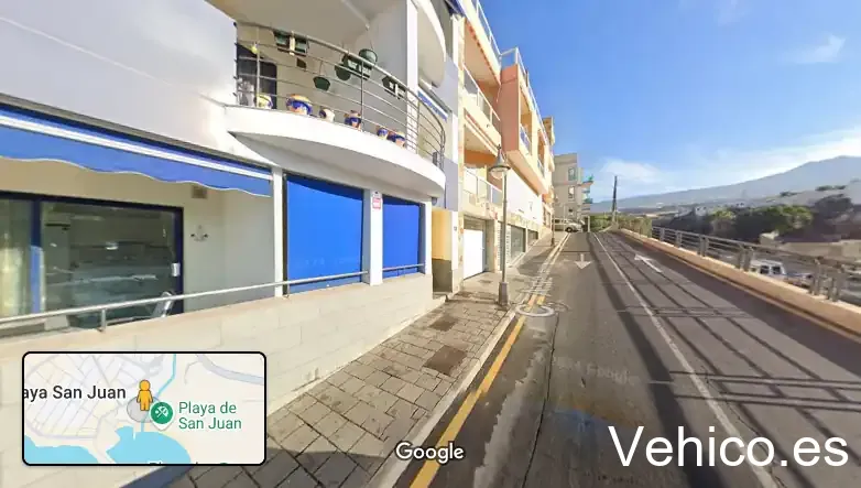 Parking Playa