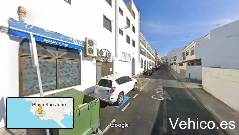 Public Parking