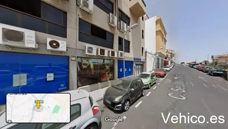 Parking público gratuito