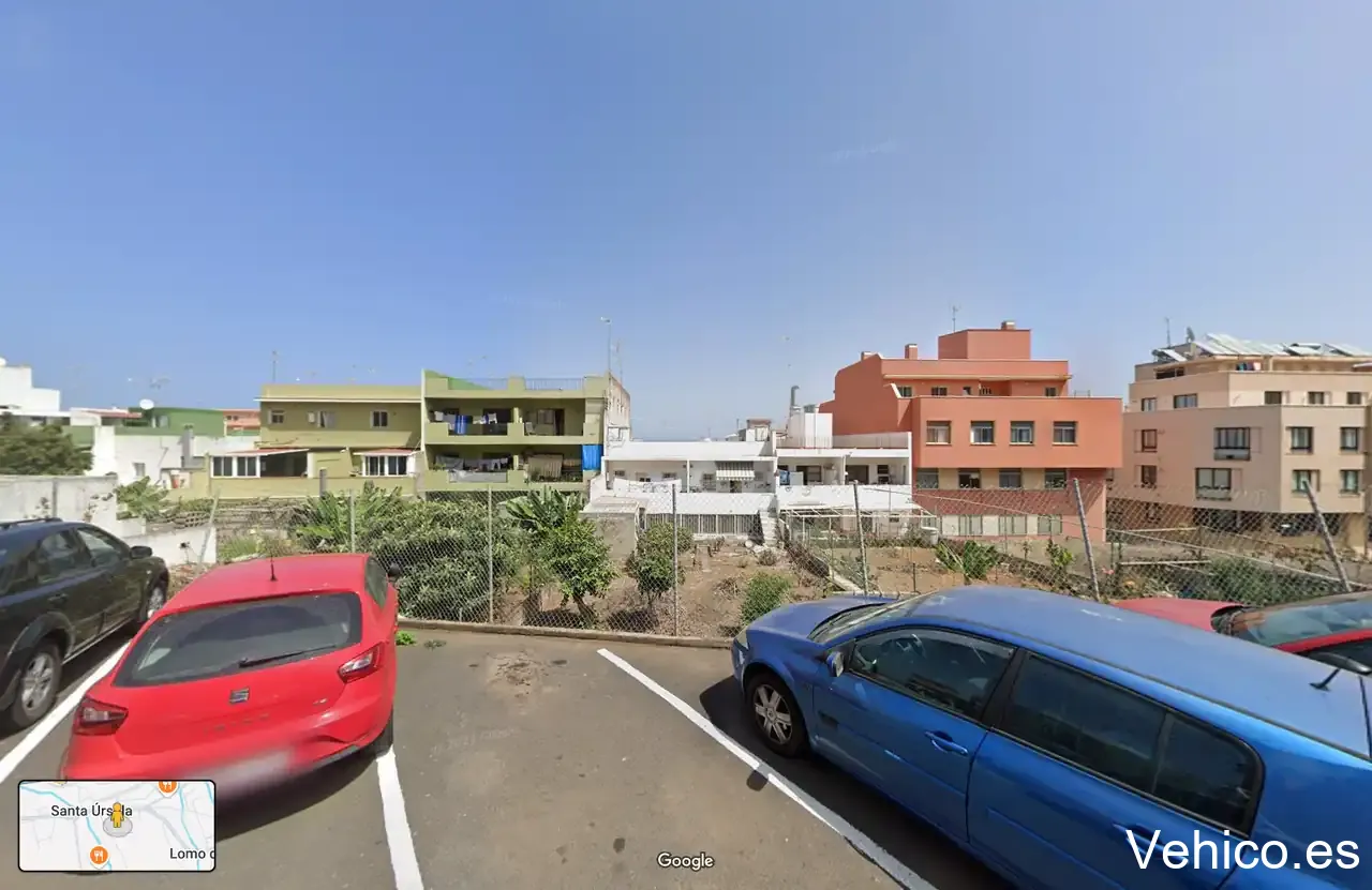 Parking Tosca la Iglesia