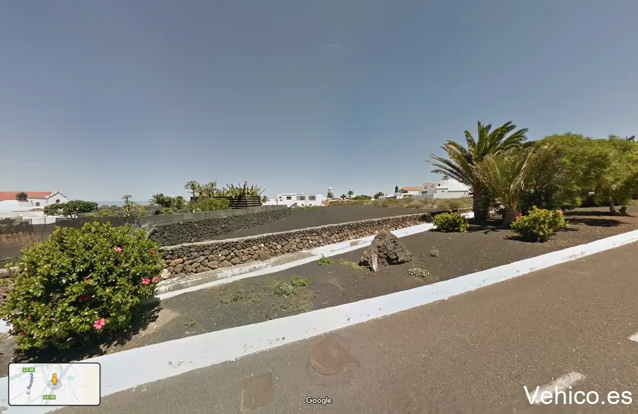 Teguise Market Parking Hernández 8-A