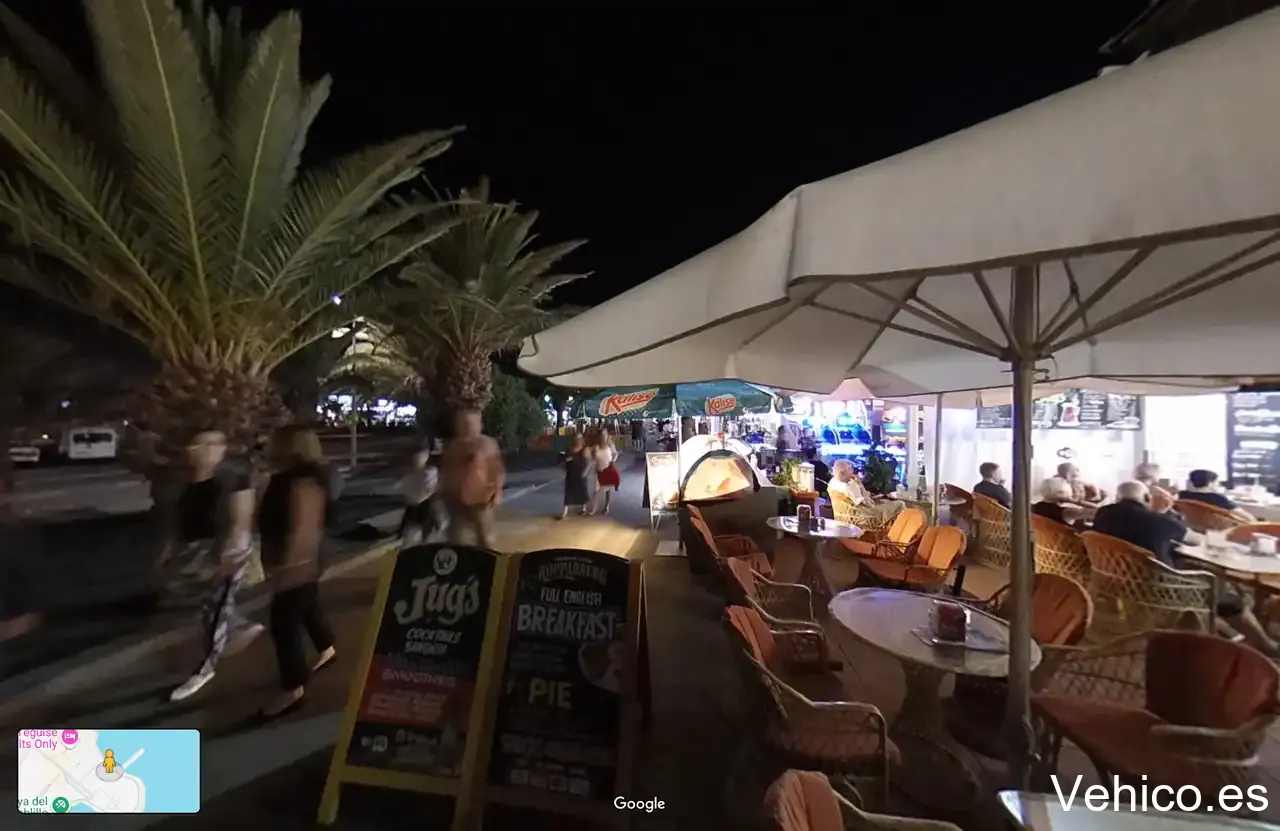 TEGUISE TRANSFER