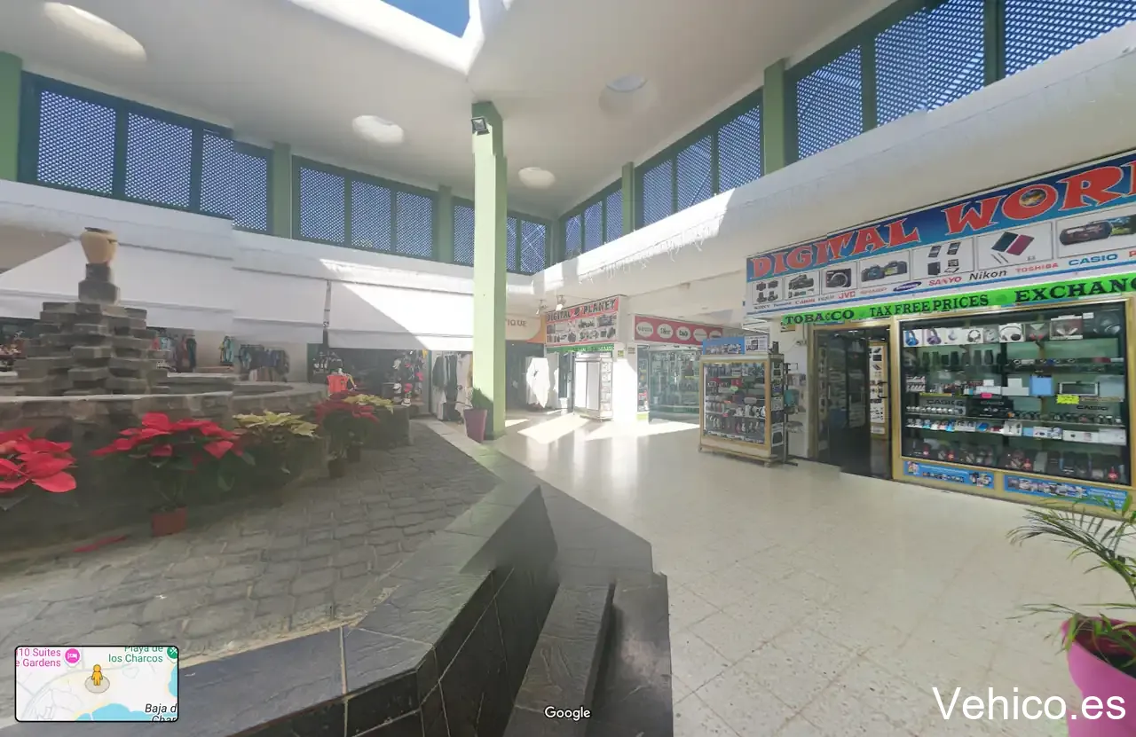 Speed Laundry Shop Costa Teguise