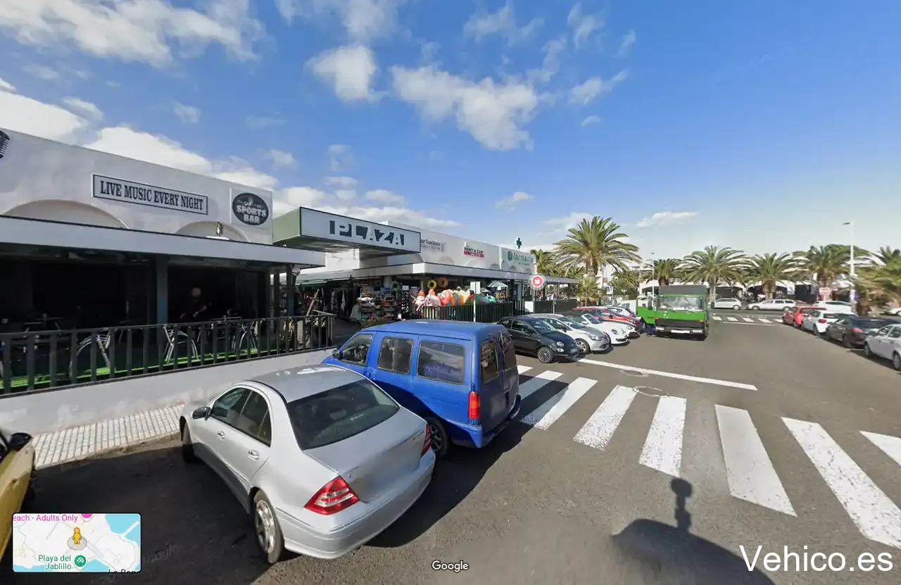 Centro Comercial Punta Jablillo