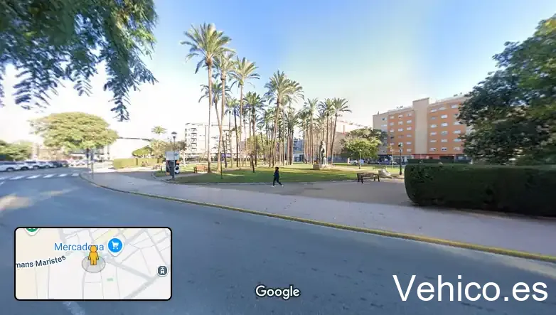 Parking Discapacitados