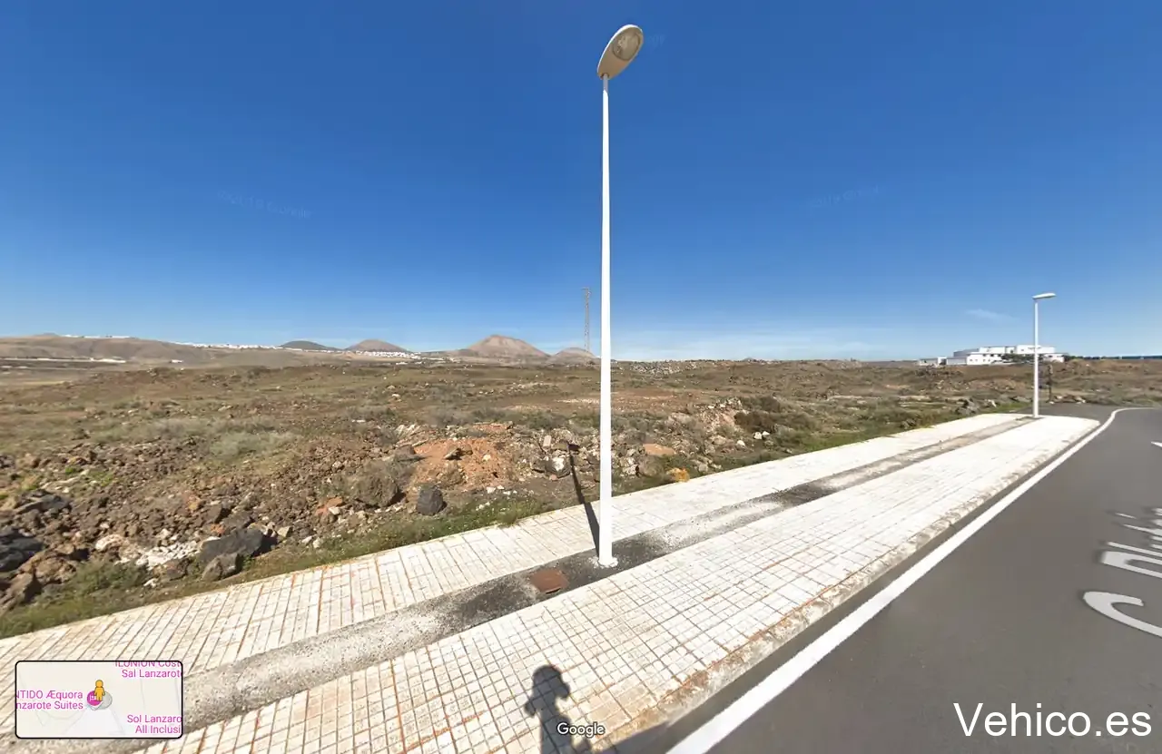 Aparcamientos / Parkplatz