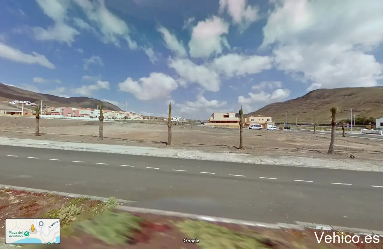 Aparcamientos / Parkplatz