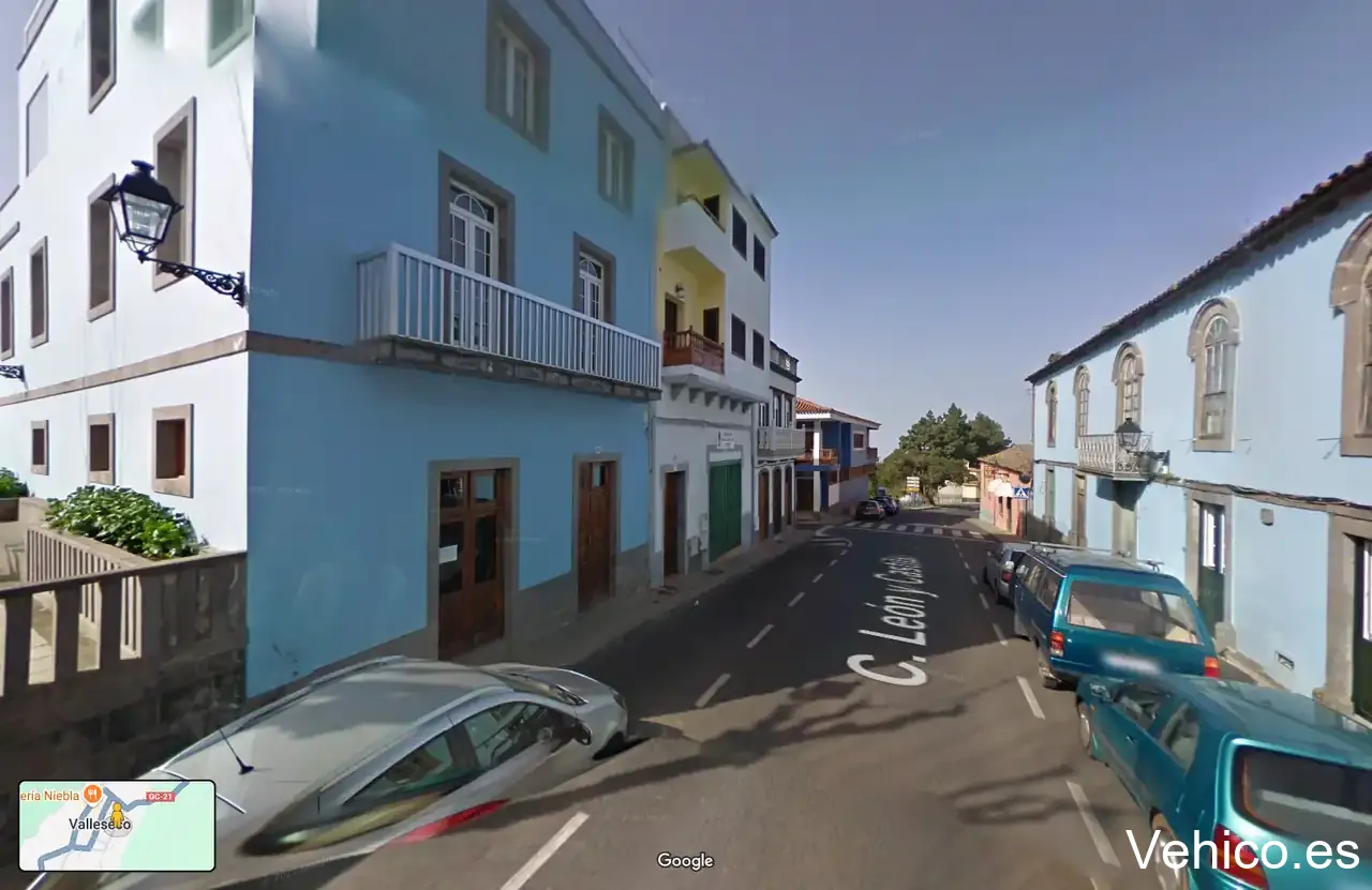 Parking techado