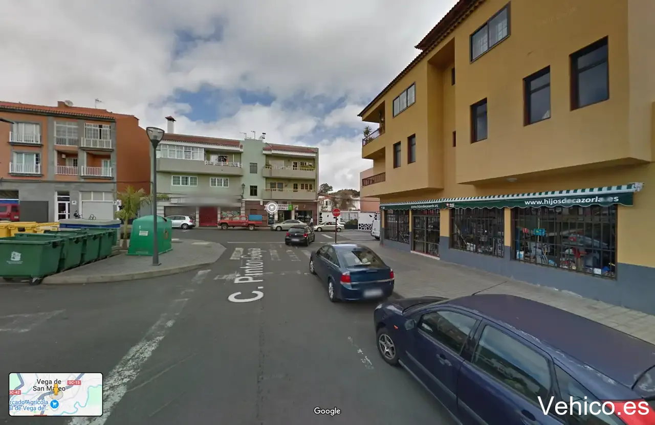 Avenida de Tinamar