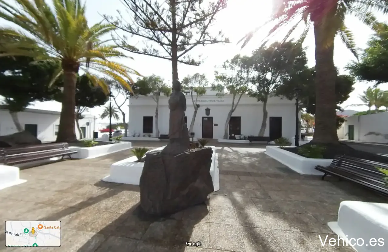 Ayuntamiento de Yaiza