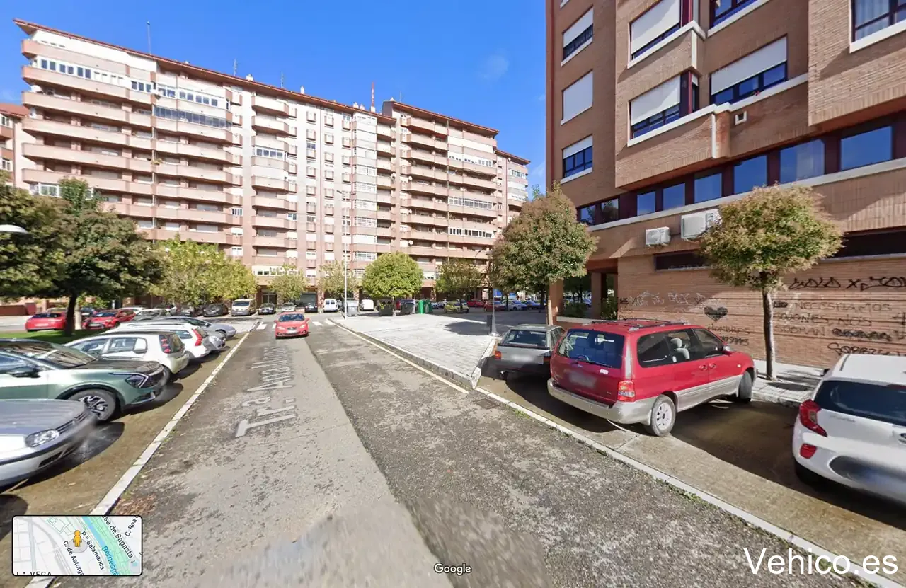 Aparcamiento gratuito