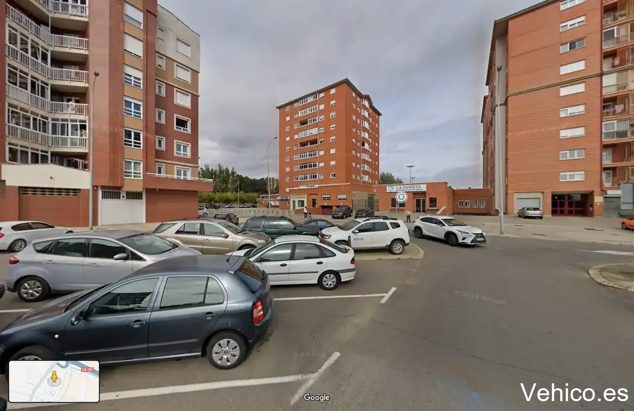 Aparcamiento gratuito
