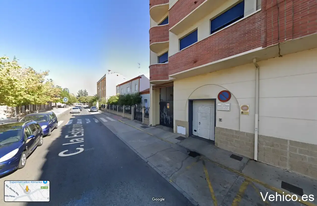 Aparcamiento