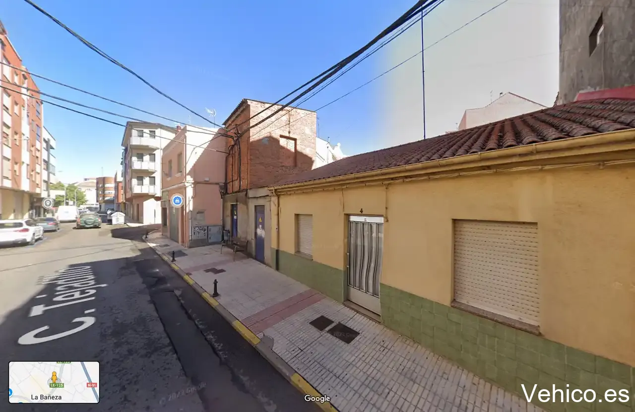 Calle Tejadillo, 7 Garage