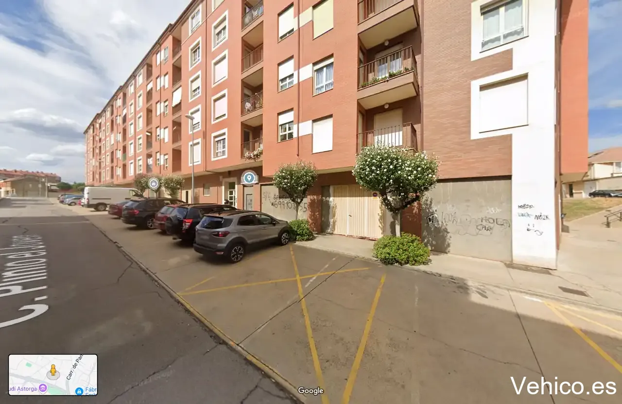Parking gratuito