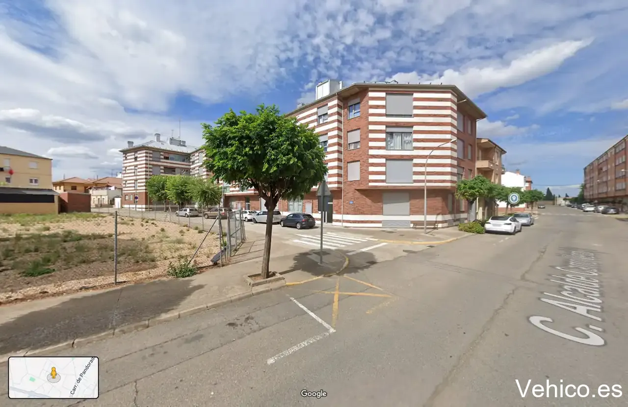 Parking publico