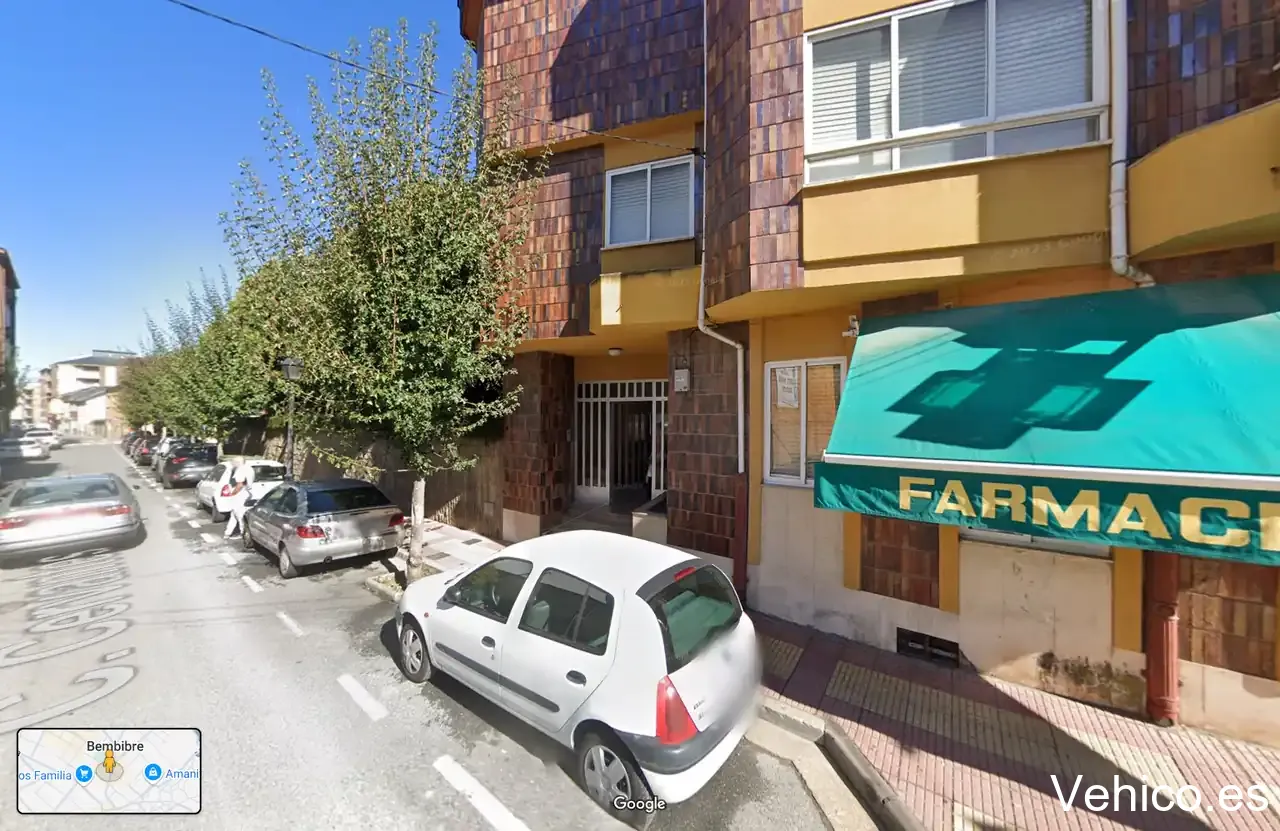 Aparcamiento gratuito