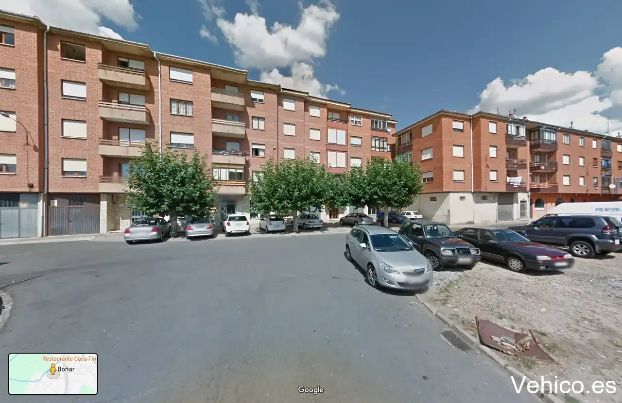 APARCAMIENTO
