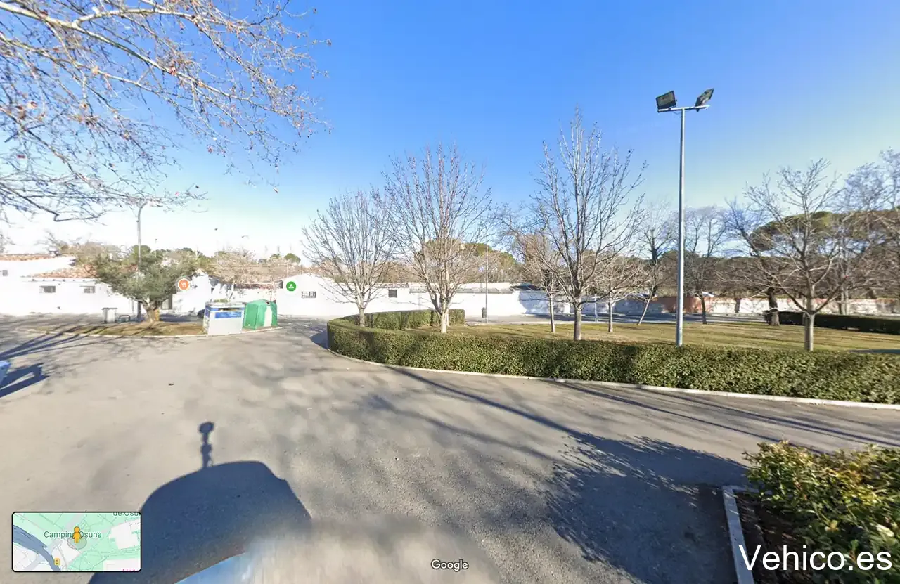 Aparcamiento público
