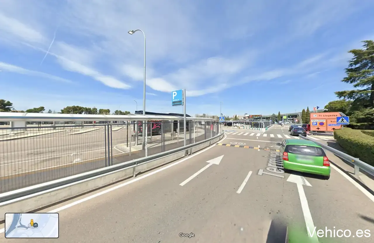 Bus Parking | T1