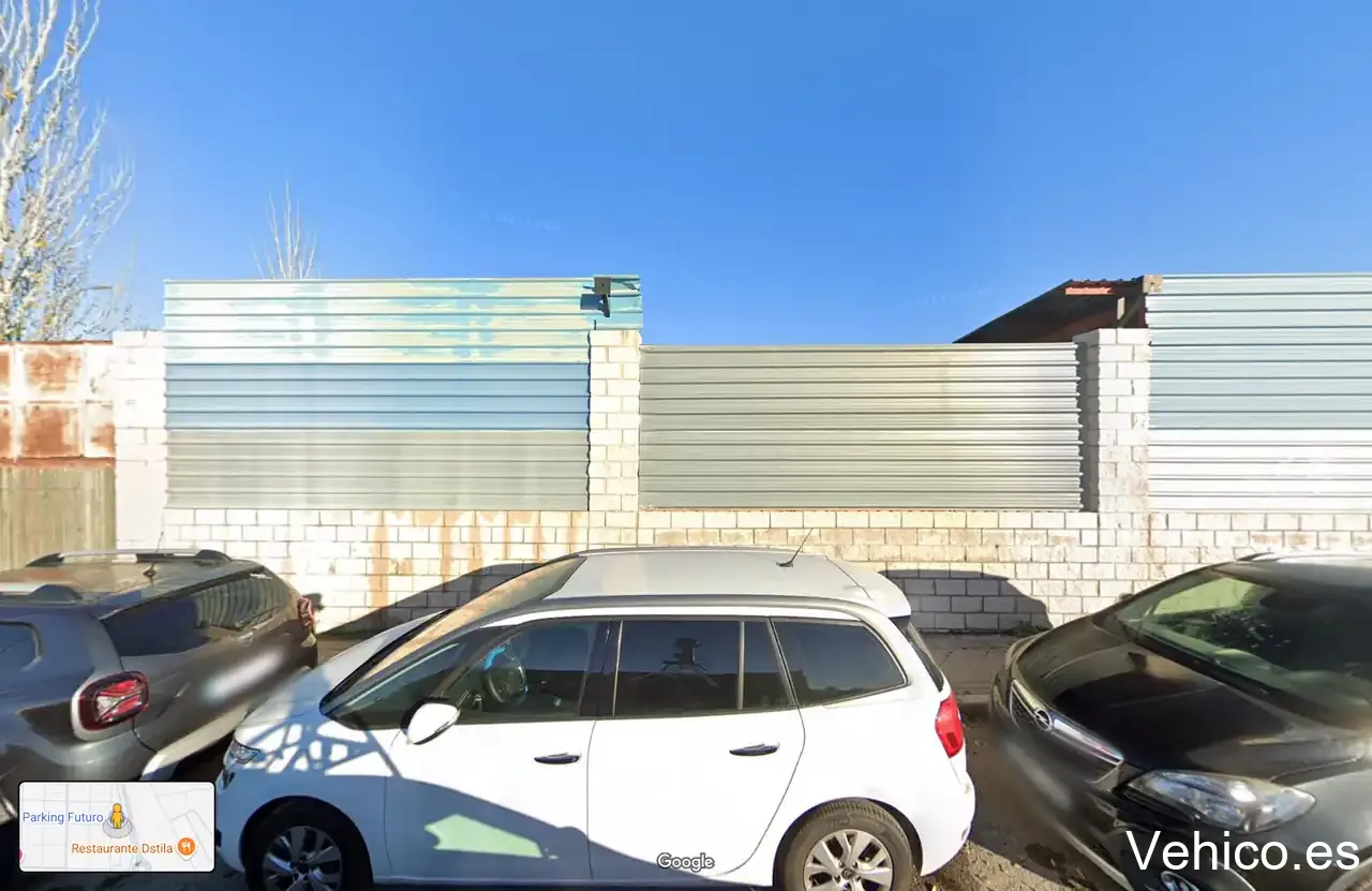 Parking Futuro