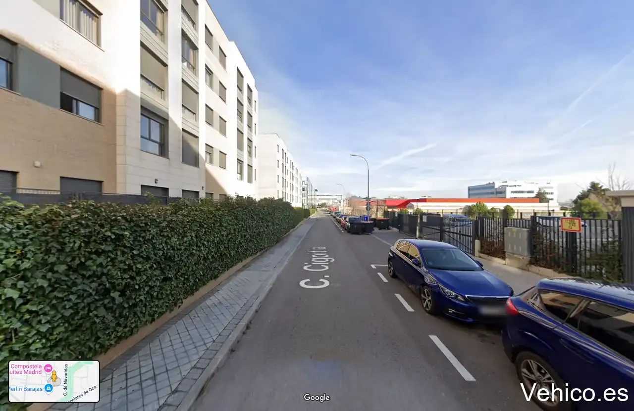 EASY PARKING Aeropuerto MADRID-Barajas, SUBTERRÁNEO 24h | iPark