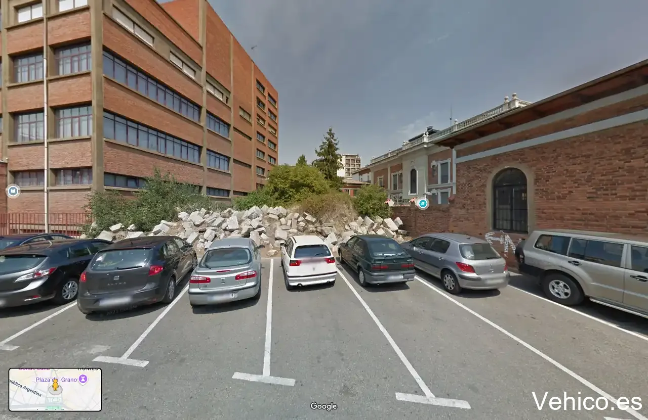 Parking Santa Nonia