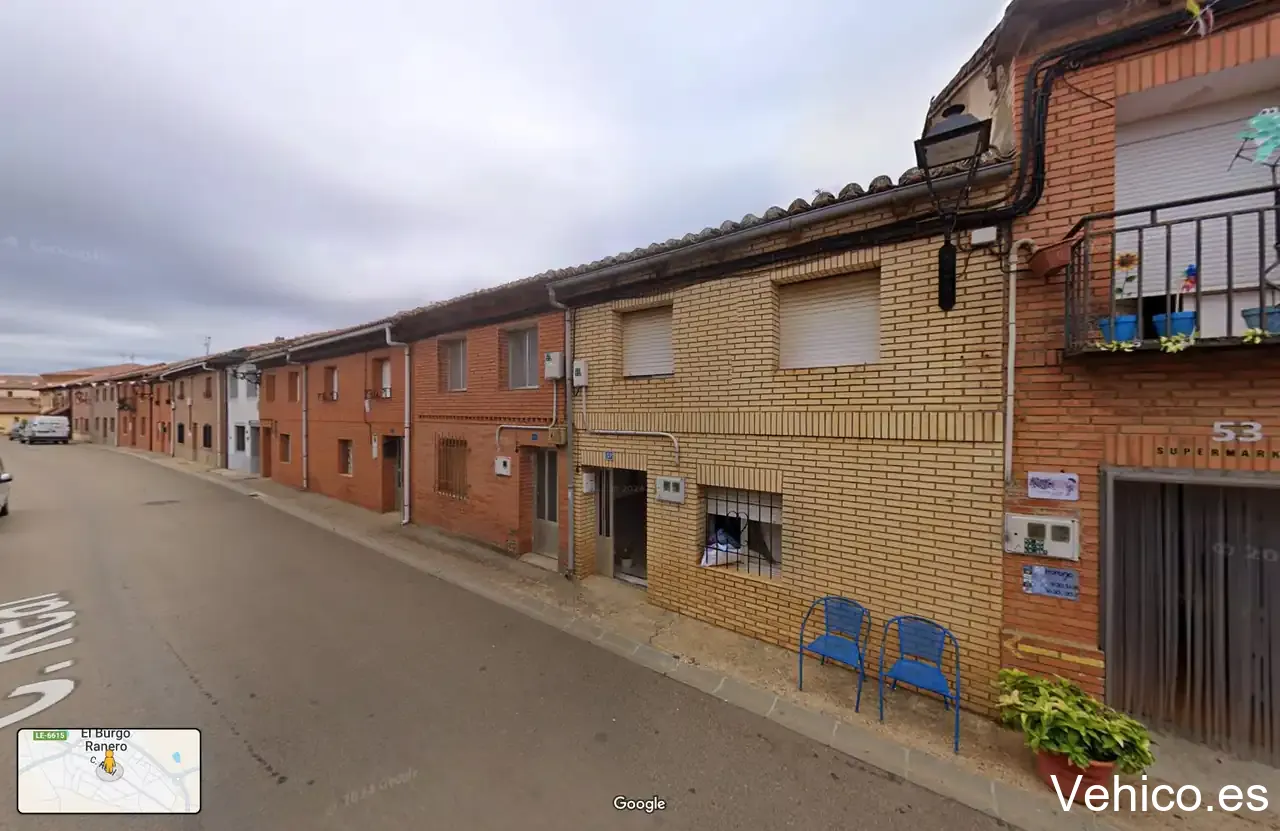 SUPERMARKET El Camino (el burgo ranero)